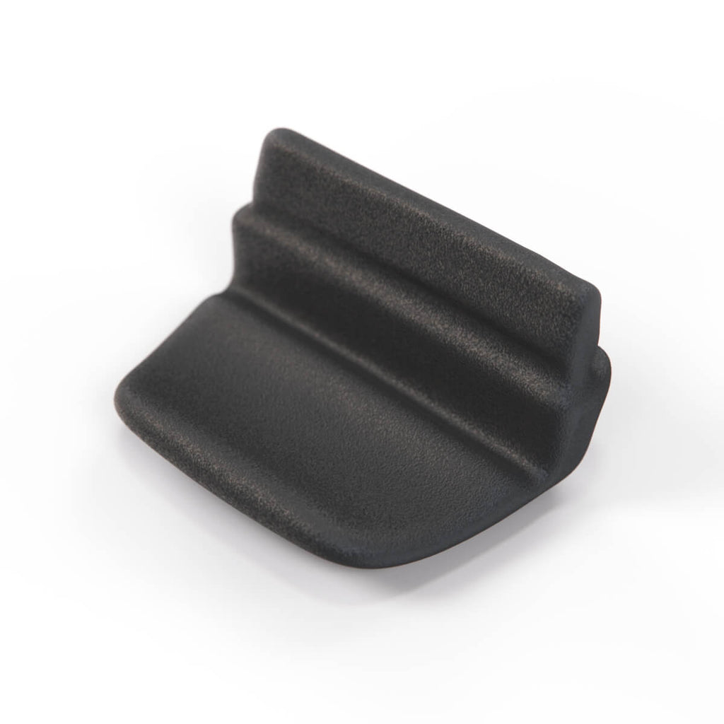 Volvo V70 Lower Dashboard Accessory Retainer Clip Black (08650365)
