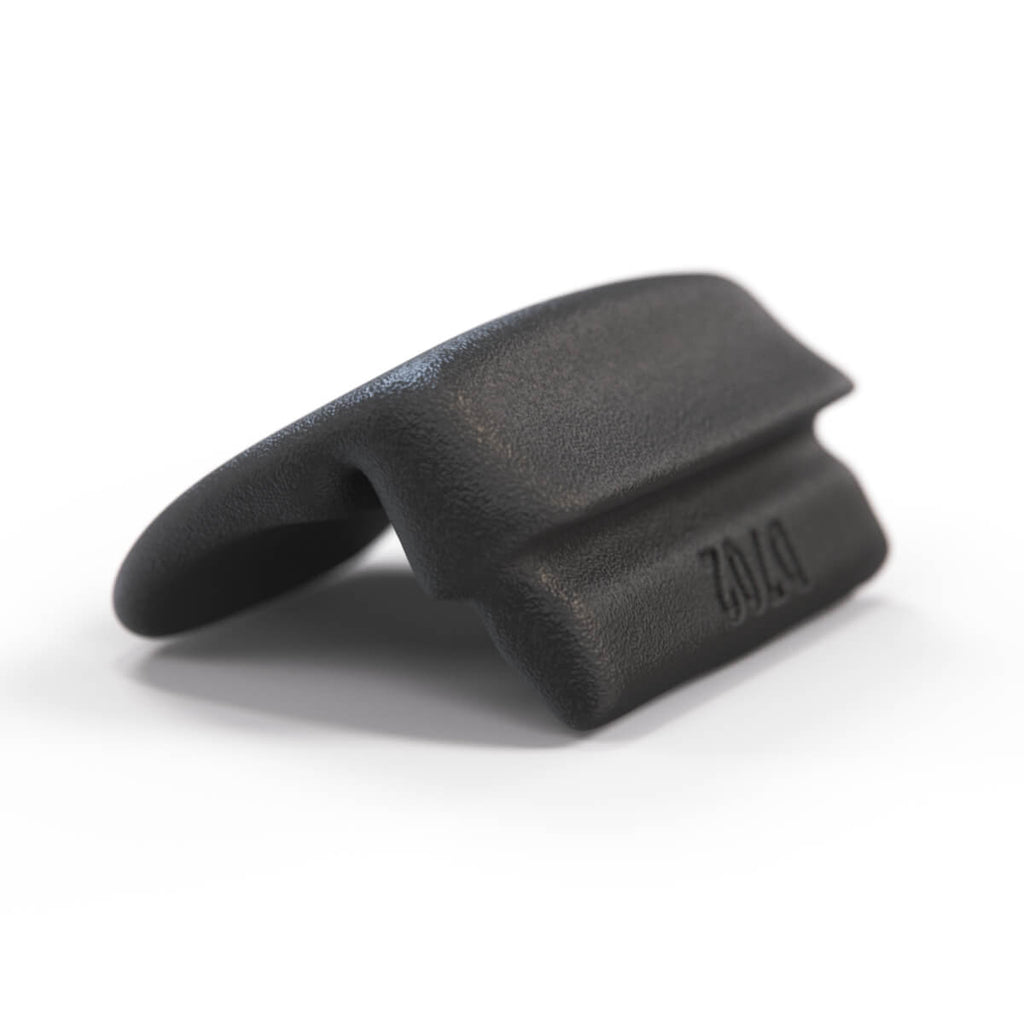 Volvo V70 Lower Dashboard Accessory Retainer Clip Black (08650365) — view 4