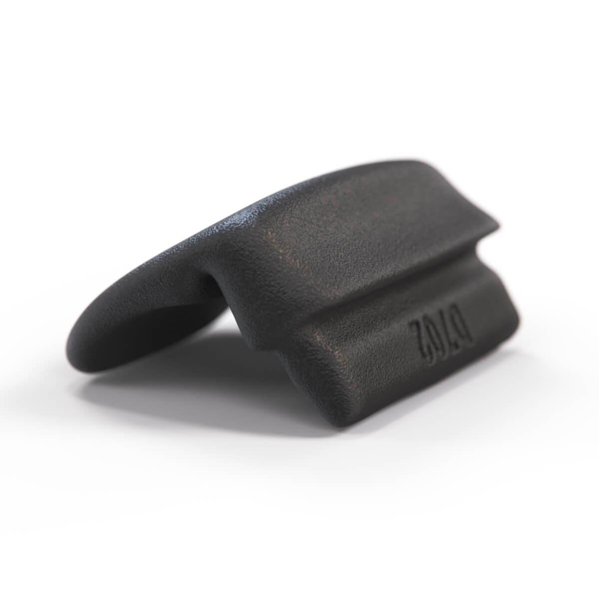 Volvo V70 Lower Dashboard Accessory Retainer Clip Black (08650365) — view 4