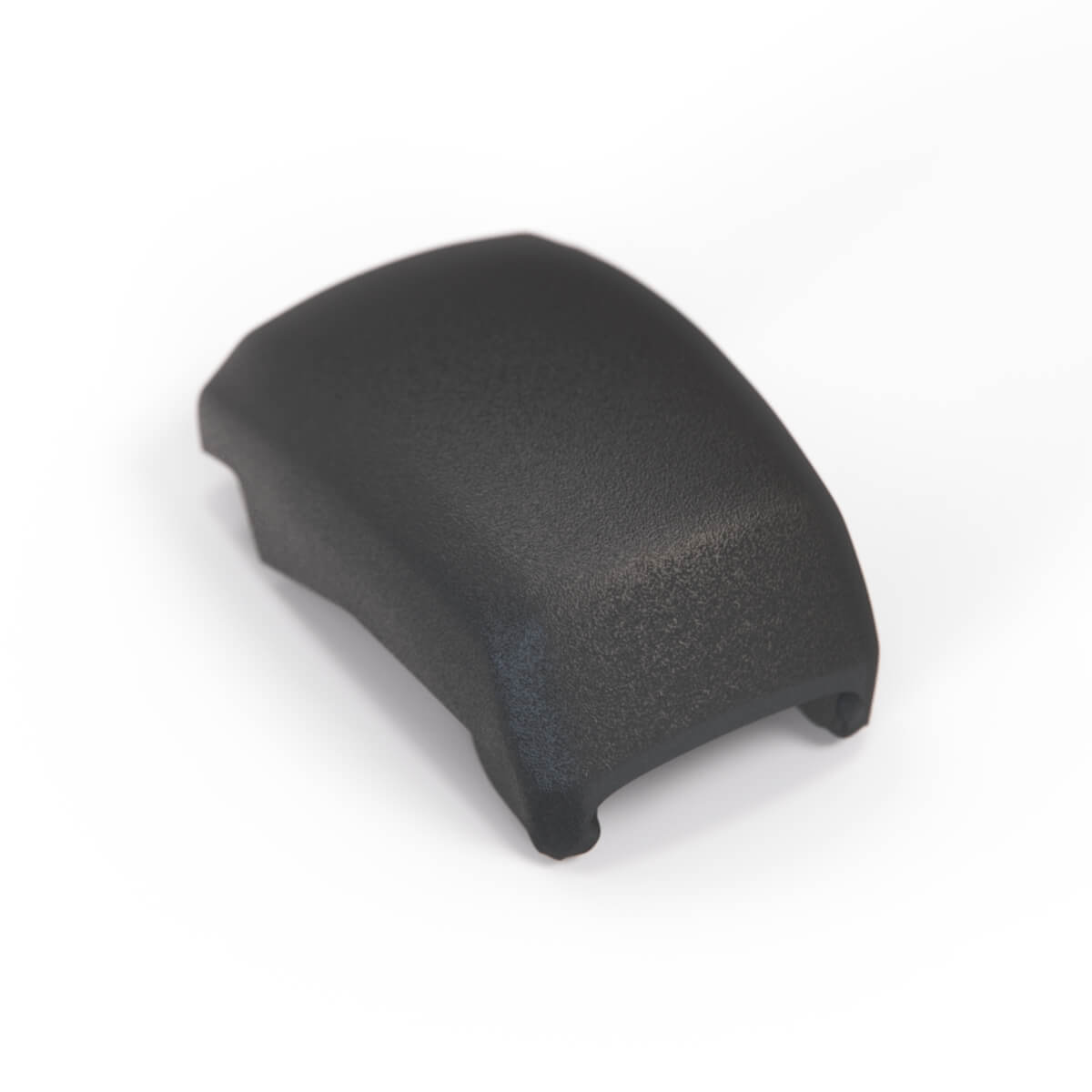 Volvo V70 P2 Gear Shifter Knob Button with Geartronic No Metal Pin Variant Primed or Black — view 2
