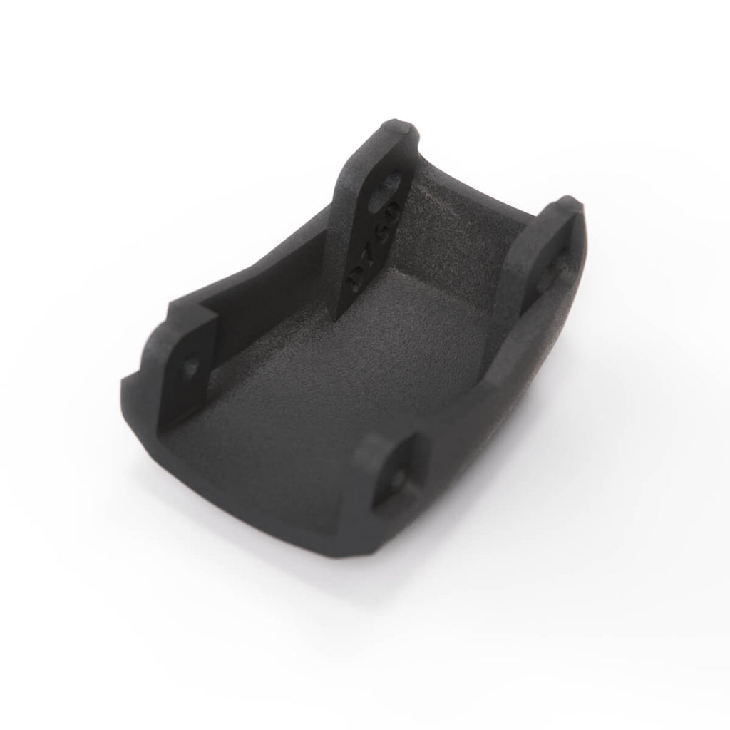 Volvo V70 P2 Gear Shifter Knob Button with Geartronic No Metal Pin Variant Primed or Black — view 4