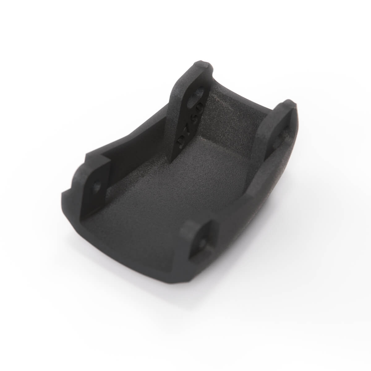 Volvo V70 P2 Gear Shifter Knob Button with Geartronic No Metal Pin Variant Primed or Black — view 4