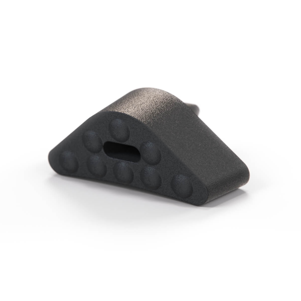 Volvo V70 Tailgate Rubber Bumper Stop Black — view 2