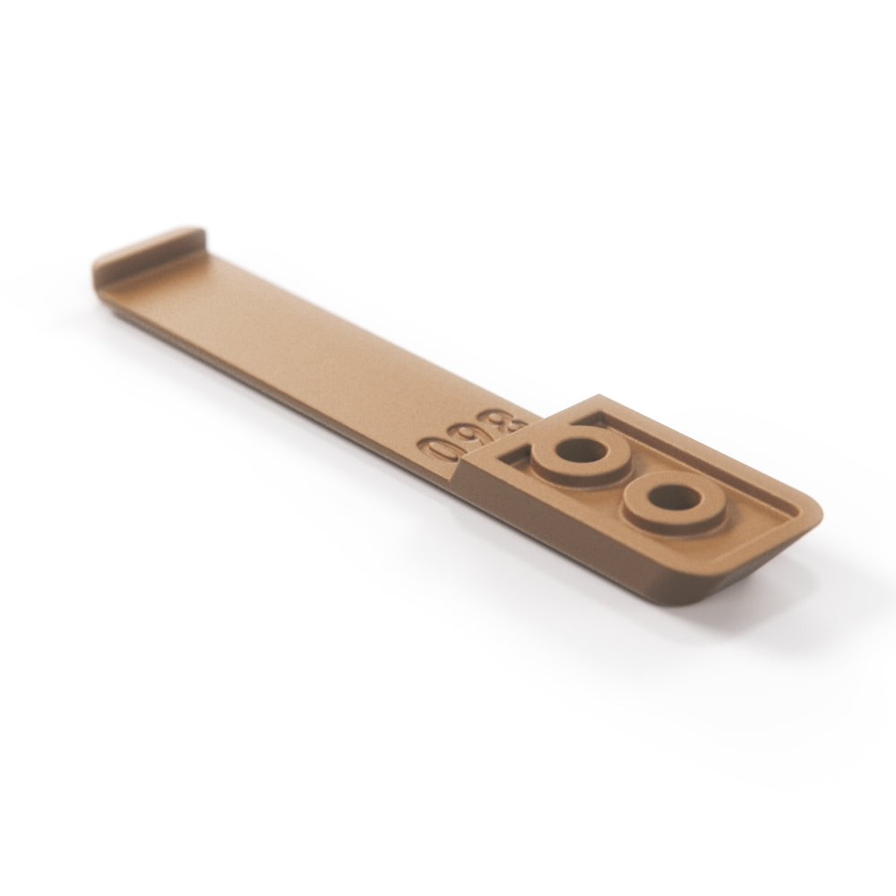 Volvo XC90 Safety Belt Cover All Color 39989040 — view 3
