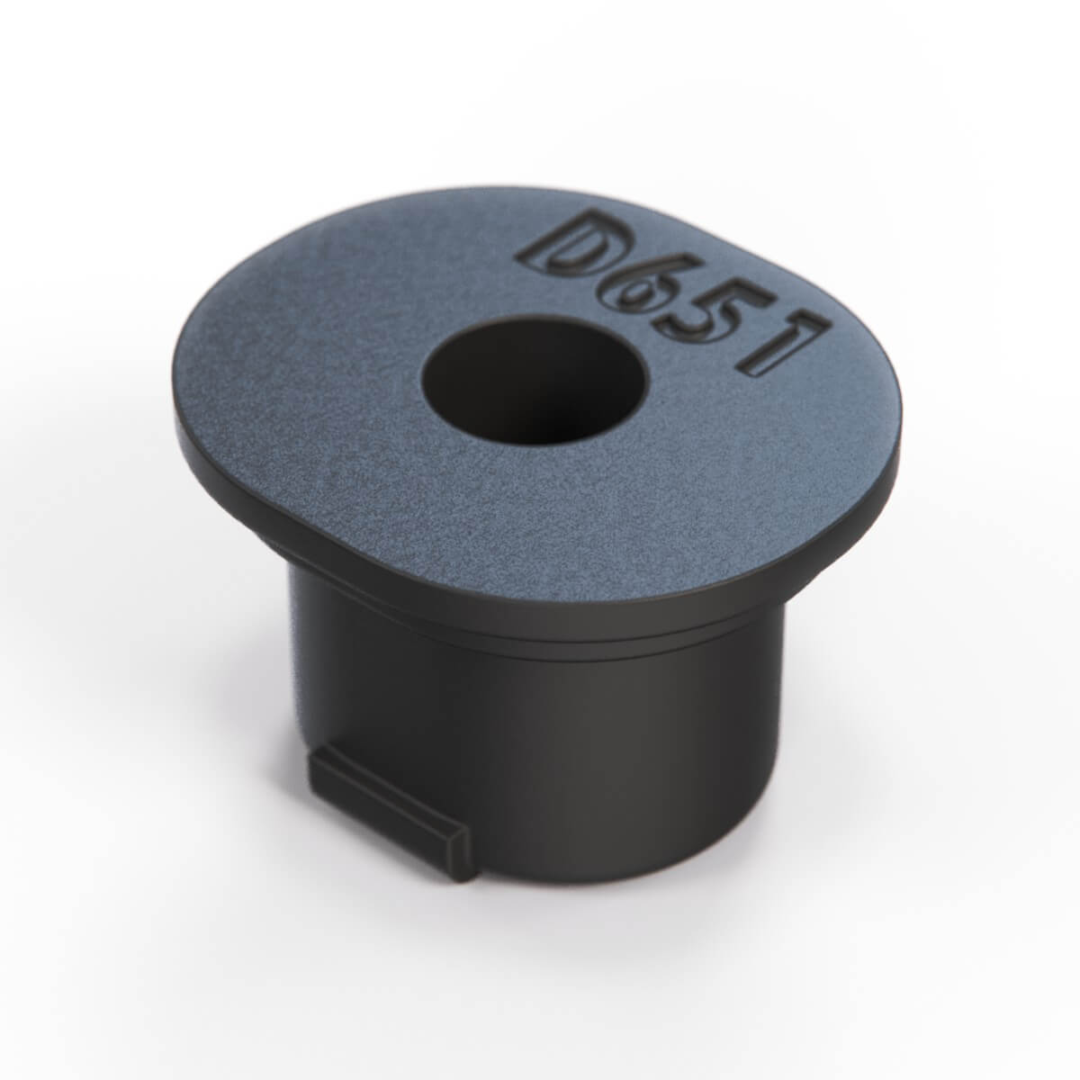 Volkswagen Bearing Bush Black (823711594B) — view 4