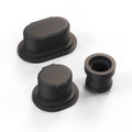 Volkswagen Bearing Bush Complete Set of 3 Black (811711597 / 823711593B)