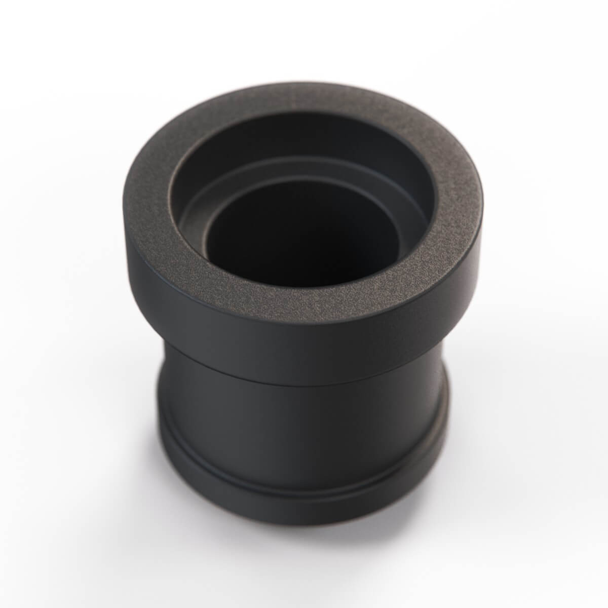 Volkswagen Bearing Bush Lower Black (811711597) — view 2