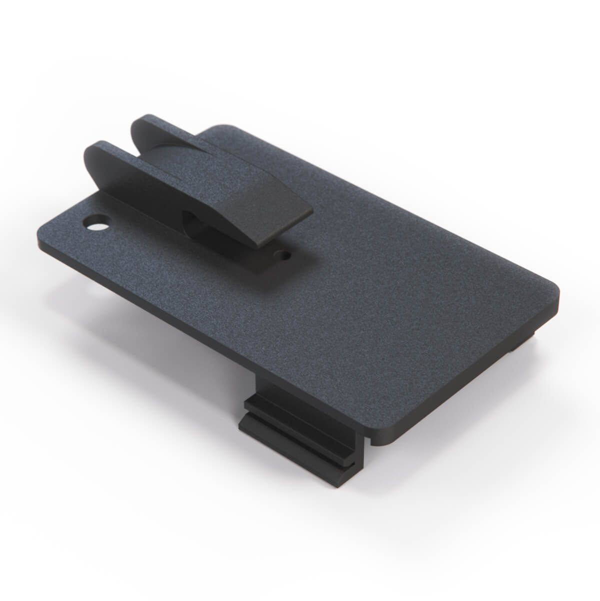 Volkswagen Caddy Seat Inca Backdoor Holder Bracket Black — view 3