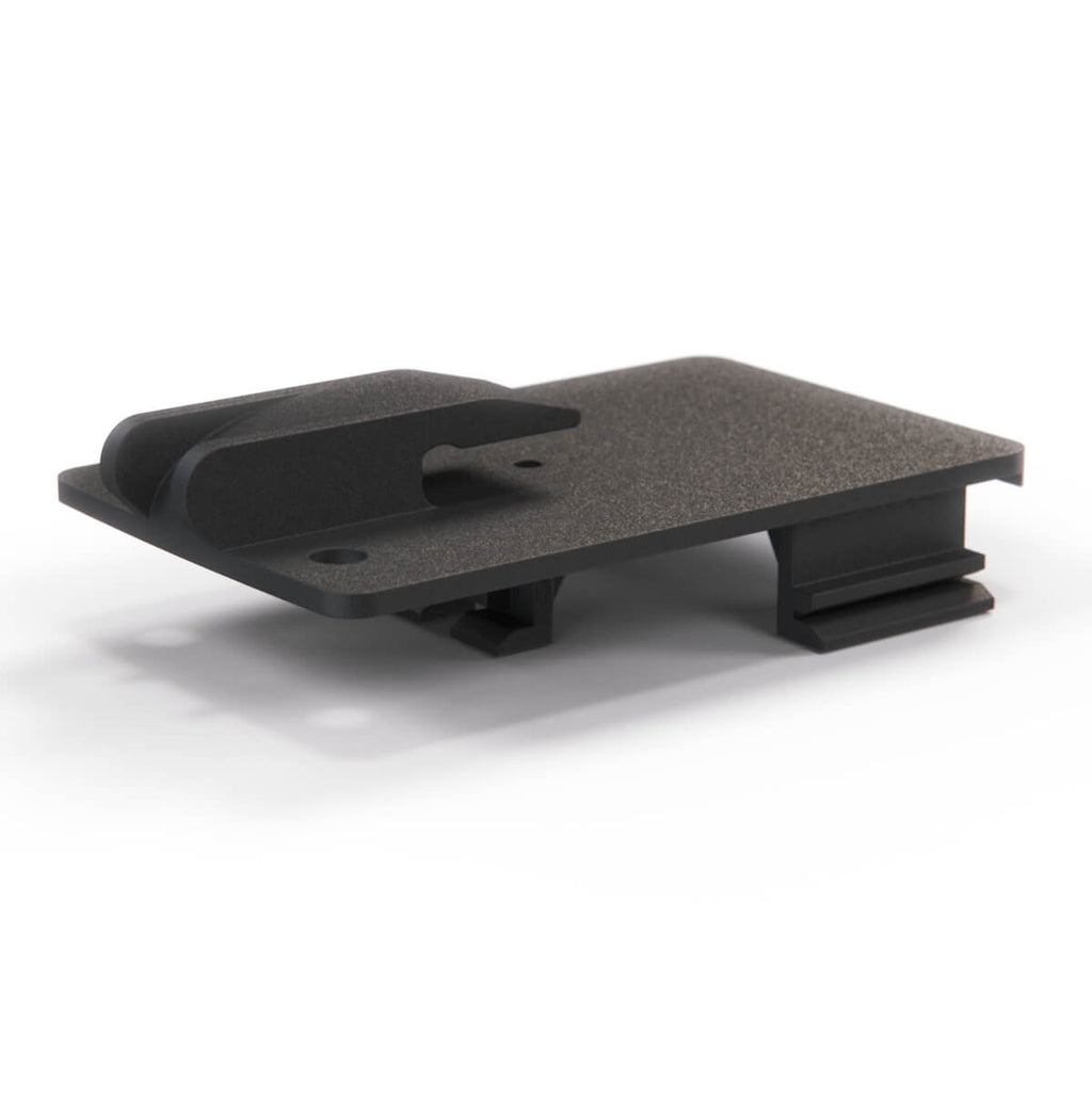 Volkswagen Caddy Seat Inca Backdoor Holder Bracket Black — view 4