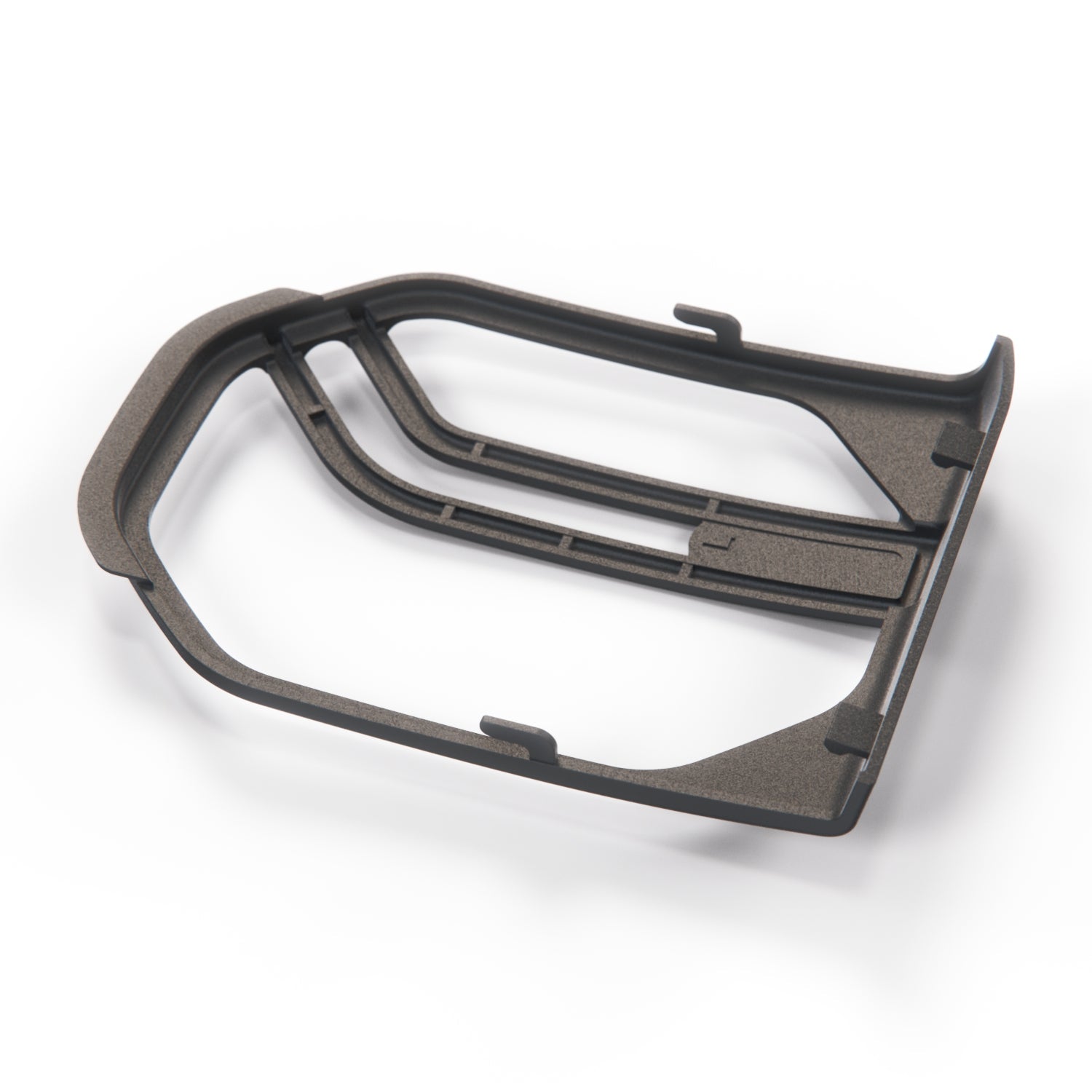 VW Corrado door loudspeaker cover trim (Left or Right) 535867145A /535867146A — view 3
