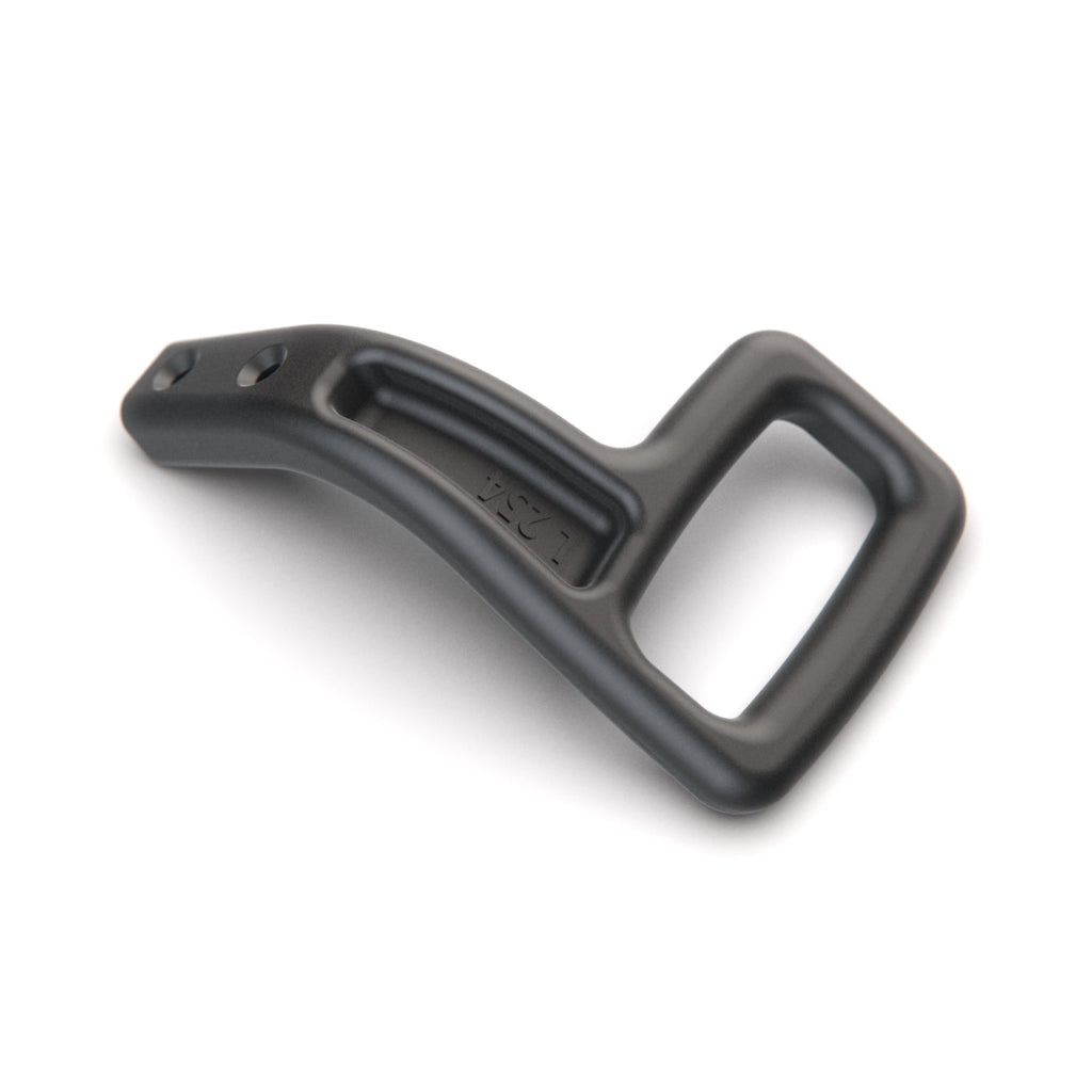 VW Corrado Seat Height Adjuster Handle Control Right Or Left ( 535881254 / 535881253 ) — view 2