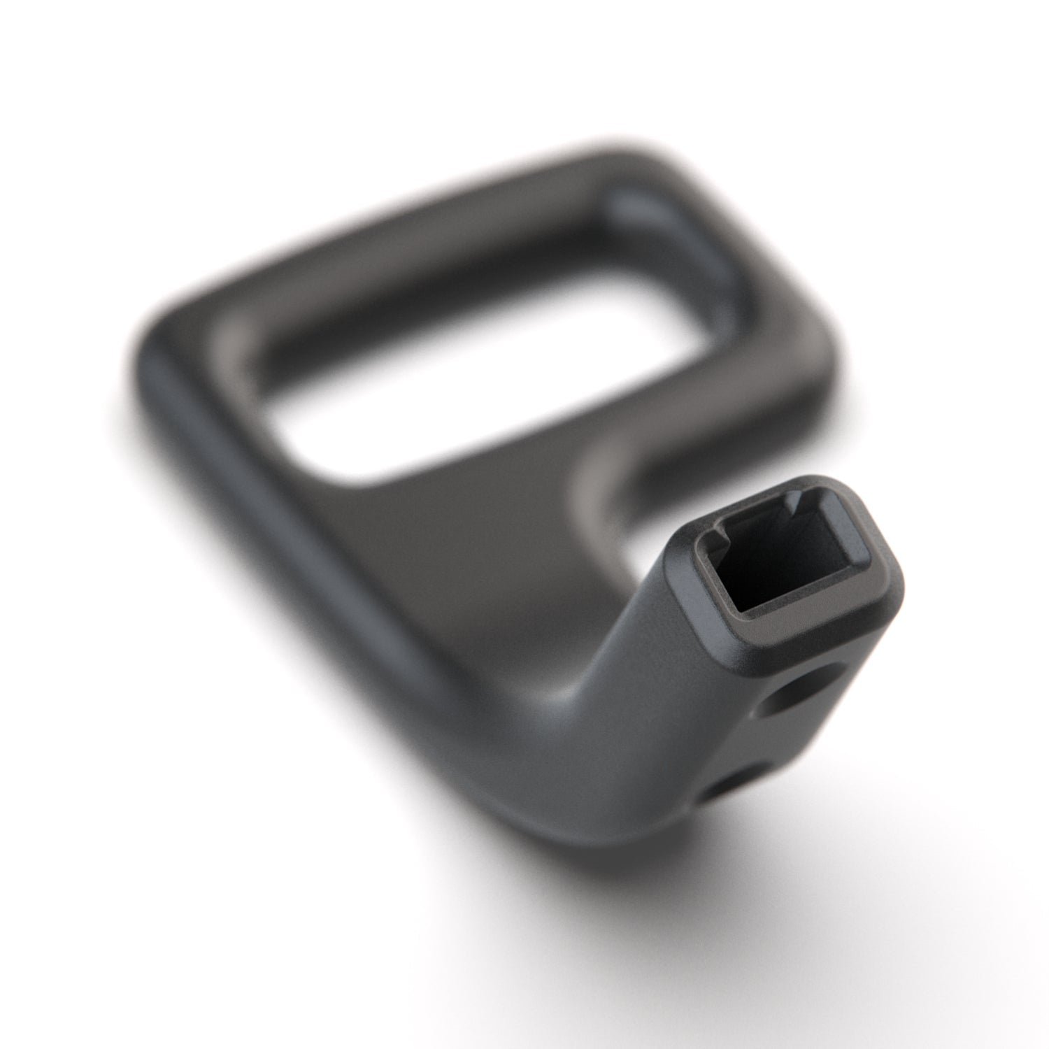 VW Corrado Seat Height Adjuster Handle Control Right Or Left ( 535881254 / 535881253 ) — view 3