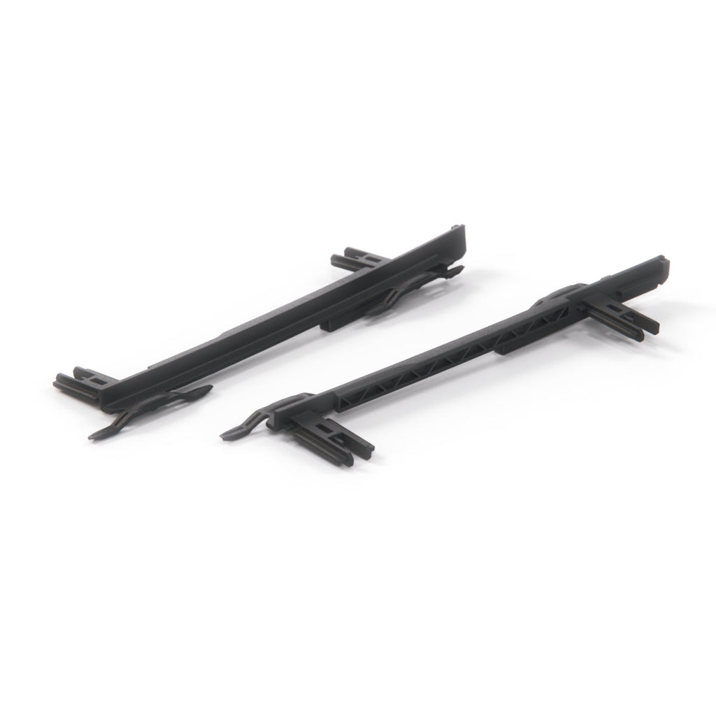 VW Eos 1F 1F7 1F8 Repair Set of 2 For Guide Pieces Black 1Q0871161 — view 2