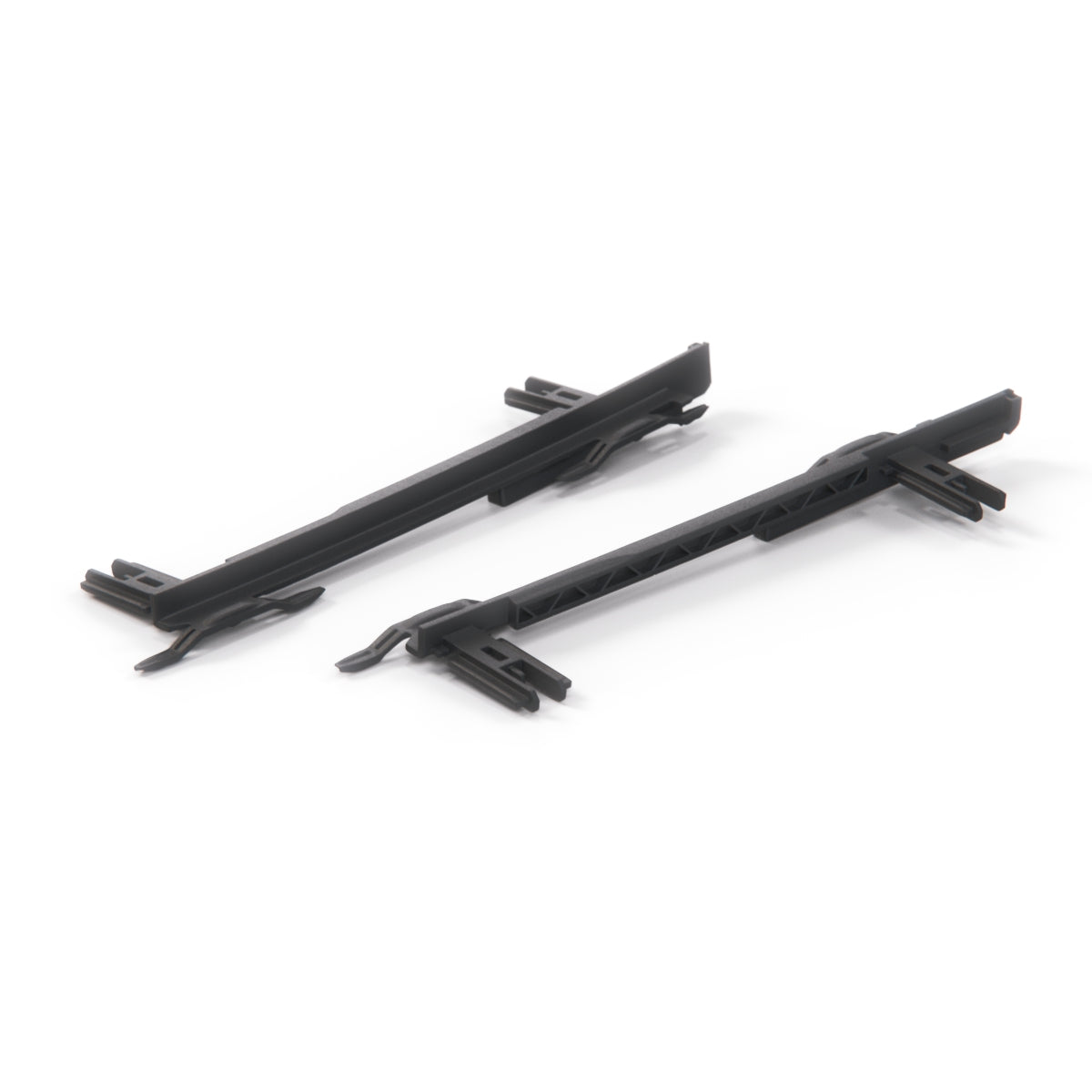 VW Eos 1F 1F7 1F8 Repair Set of 2 For Guide Pieces Black 1Q0871161 — view 2