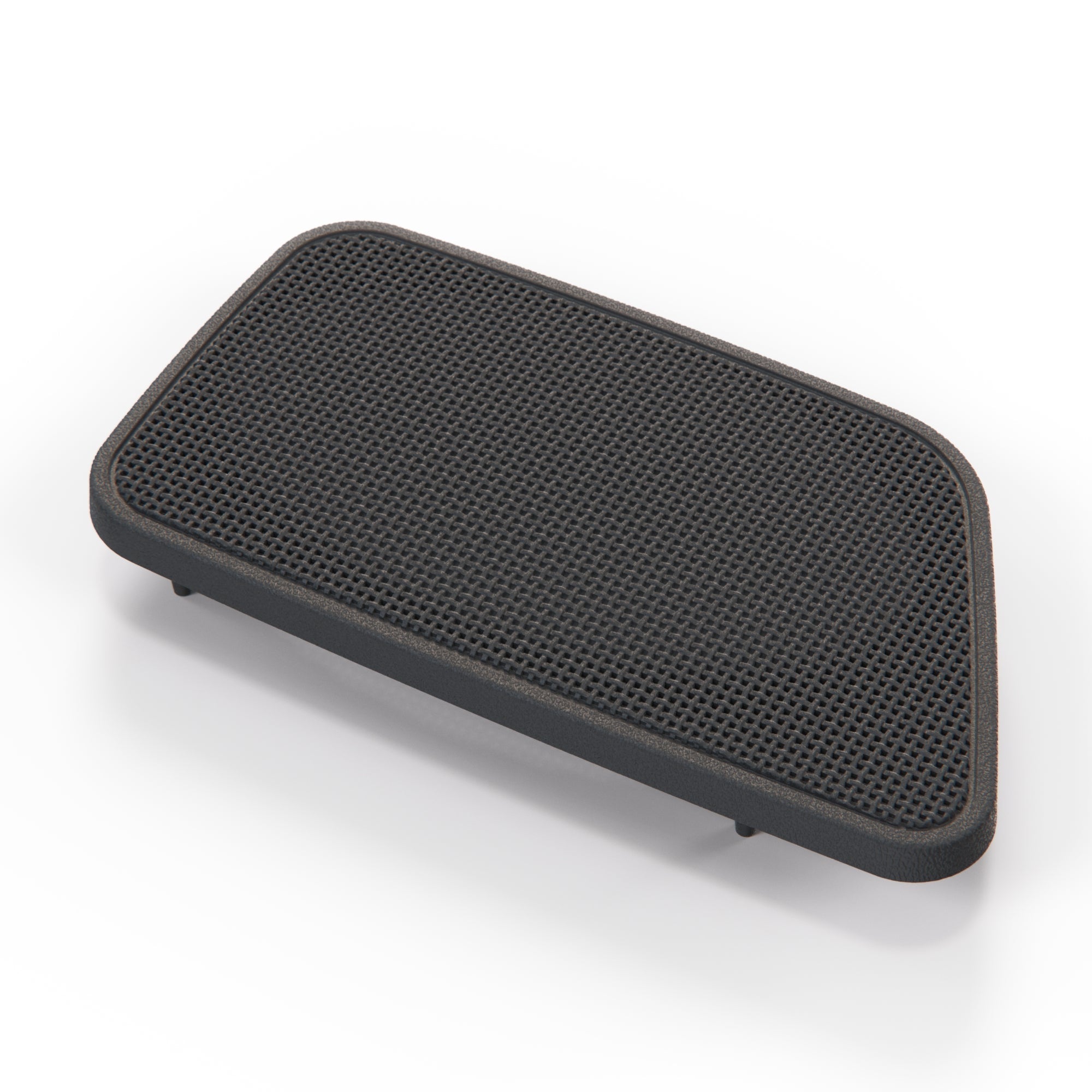 VW Golf Mk1 Convertible Rear Speaker Grill Left Or Right Side Black 155867149 / 155867150 — view 2