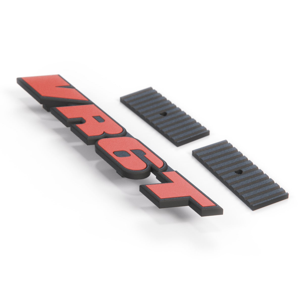 Volkswagen Golf Mk2 Vr6t Front Badge Emblem — view 3