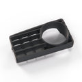 VW Golf MK3 52mm - Air Vent Center Gauge Pod Holder Black LHD 1H6819755 Or RHD 1H6819756A