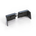 VW Golf MK3 Jetta Rocker Cover Strip Set Of 2 Left Or Right Side Black 1H0853995 / 1H0853996 — view 3