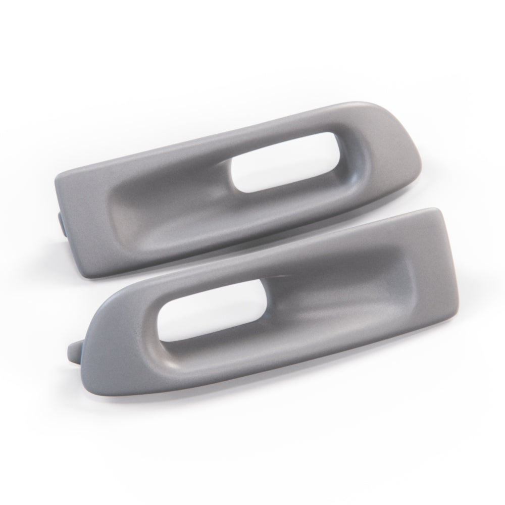 VW Golf MK4 Bora Bumper Grills Ducts Vents FK Style Primed Left Or Right — view 4