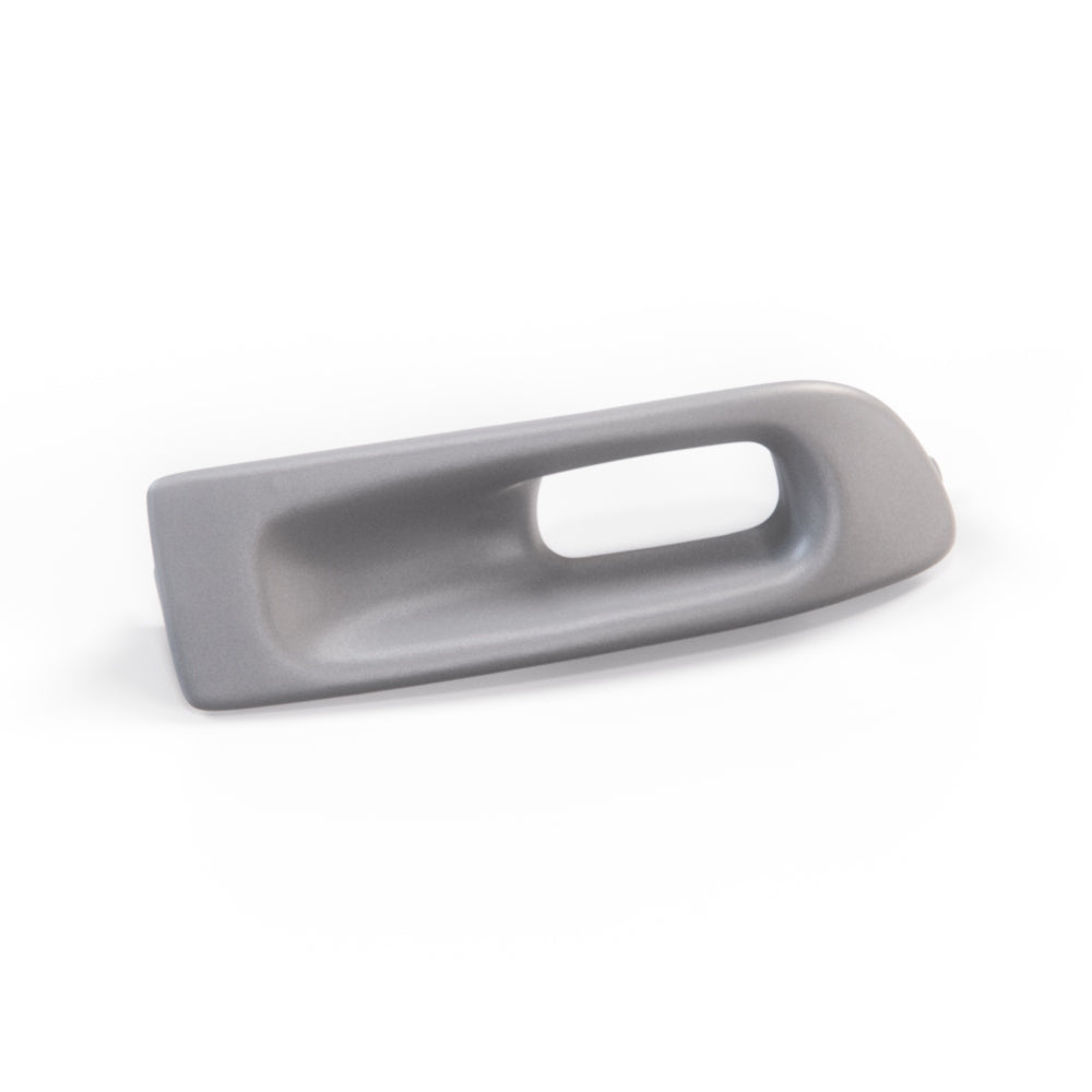 VW Golf MK4 Bora Bumper Grills Ducts Vents FK Style Primed Left Or Right — view 2