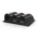 Volkswagen Golf Mk5 Triple Gauge Dash Pod Black (1K0819153C1QB)