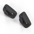 Volkswagen Mk3 Golf Sunvisor Clip Sun Visor Set of 2 Primed or Black (1H0857559B)