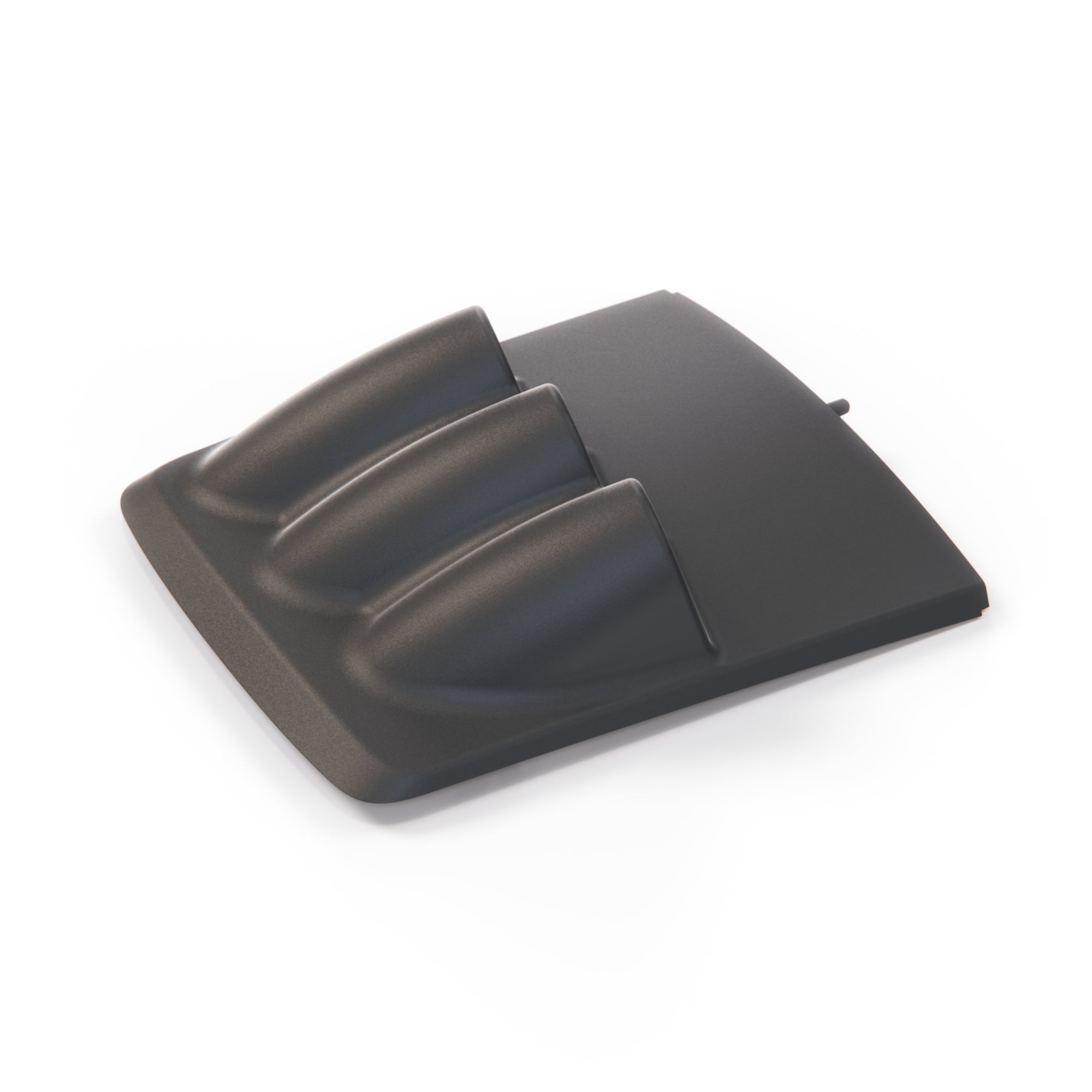 VW New Beetle Center Console 3 VDO Gauges Cover LHD Or RHD 1C0858061B — view 4
