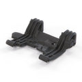 Volkswagen New Beetle Convertible Swivel Element for Soft Top Flap - Black - Left or Right - 1Y0871349B / 1Y0871350B — view 4