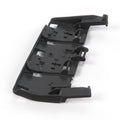 Volkswagen New Beetle Sliding Element for Soft Top Flap - Black - Left or Right - 1Y0871349B / 1Y0871350B — view 2