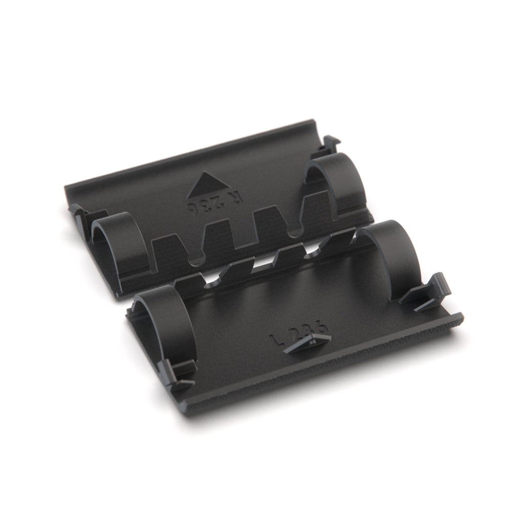 VW Passat B5 Jack Point Covers Set Left And Right Side (B5 3B0853917/3B0853918) — view 3