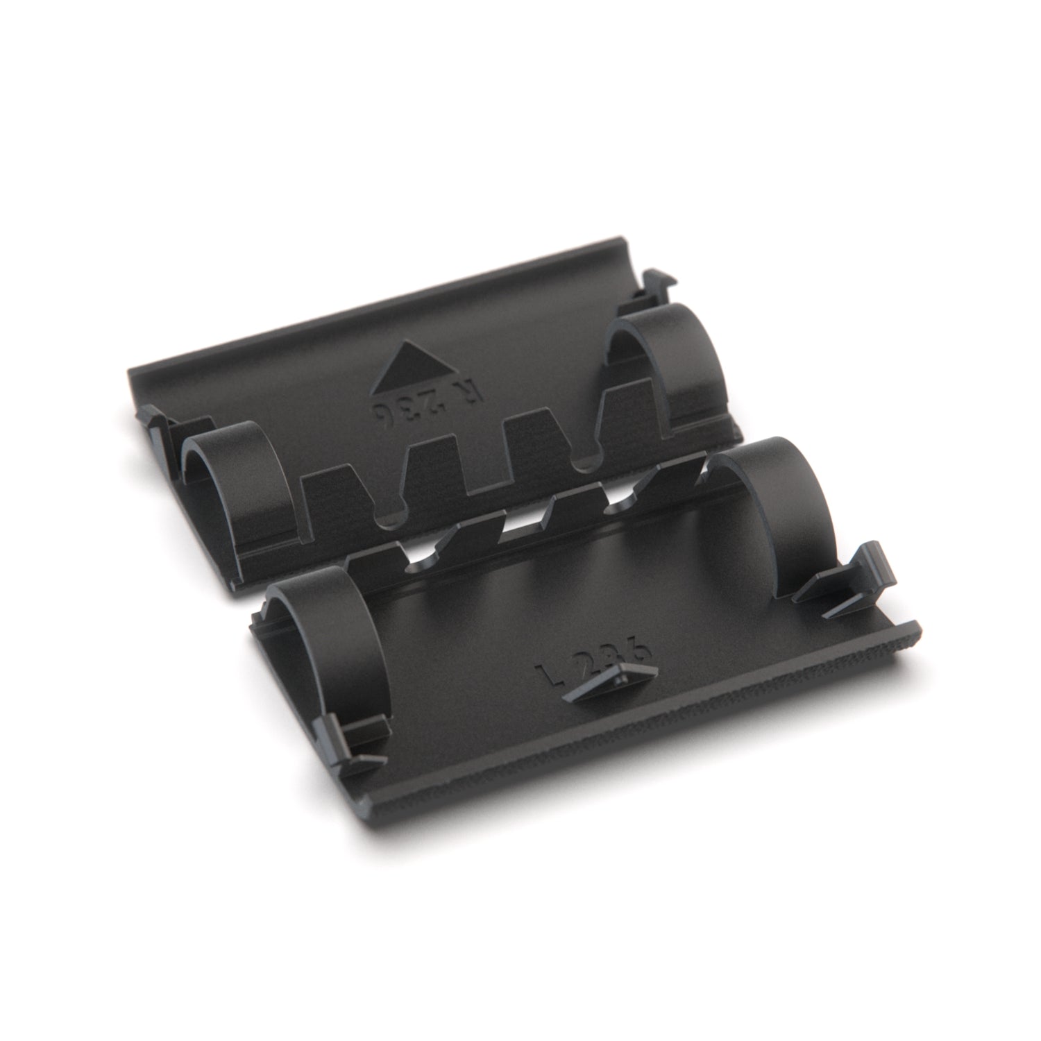 VW Passat B5 Jack Point Covers Set Left And Right Side (B5 3B0853917/3B0853918) — view 3