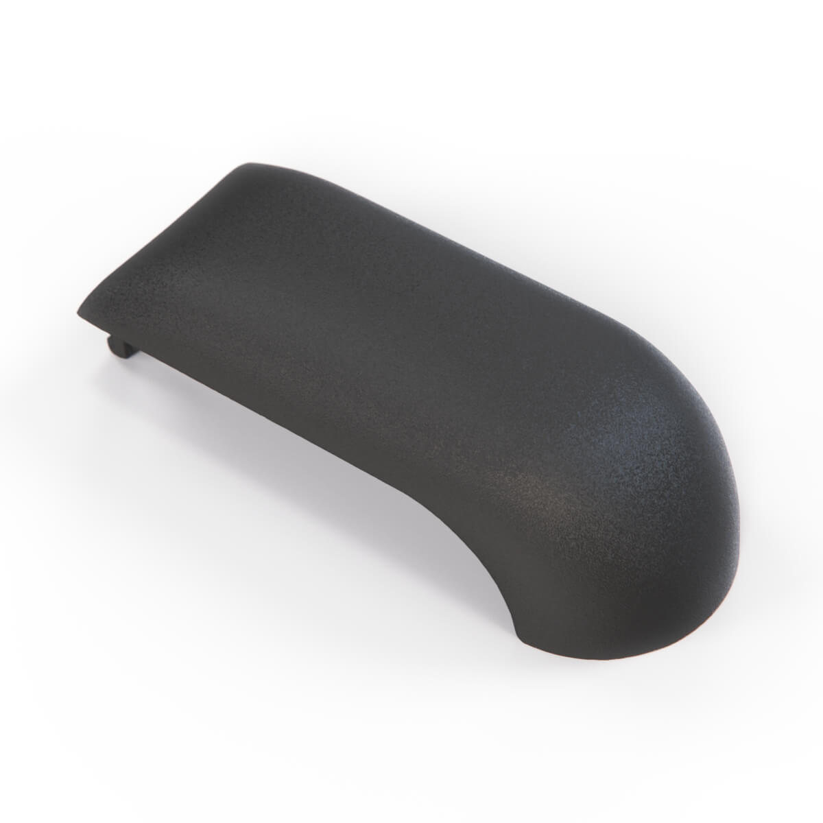 Volkswagen Polo Derby Vento-ind Mirror Cover Plug Black Left or Right — view 2