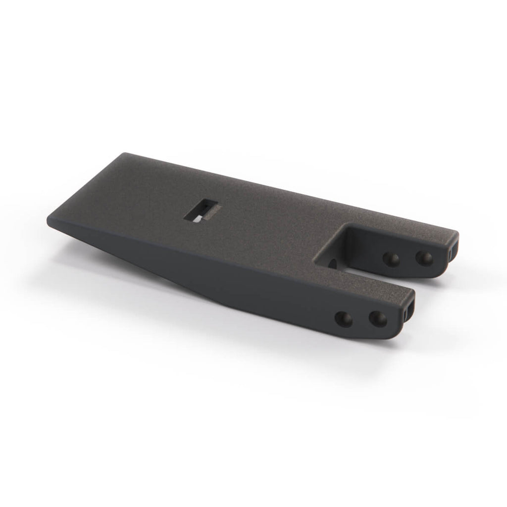 Opel T4 Transporter Lt2 Mb Sprinter Movano Hengineering I Side Cargo Door Handle Black — view 3
