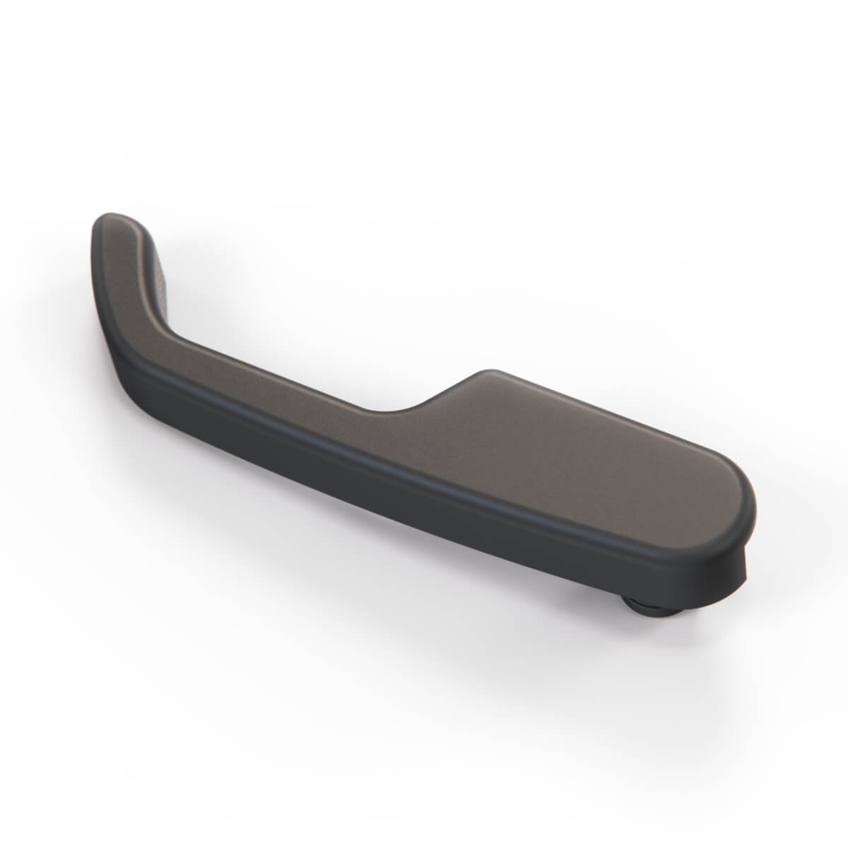 Volkswagen Transporter T4 Hood Release Handle Black (192823533) — view 2
