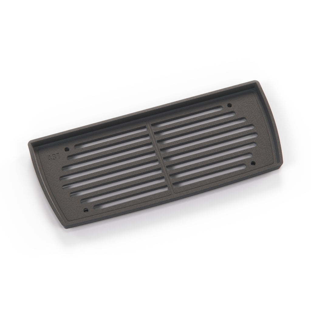 Mercedes-Benz W108 W109 Dashboard Speaker Cover Black A1086890108 — view 3