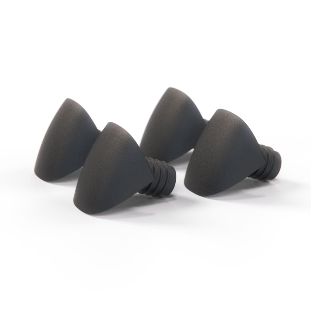 Mercedes-Benz W113 Jacking Point Cover Set of 4 - Rubber - A1138990008 - Premium Replacement — view 2