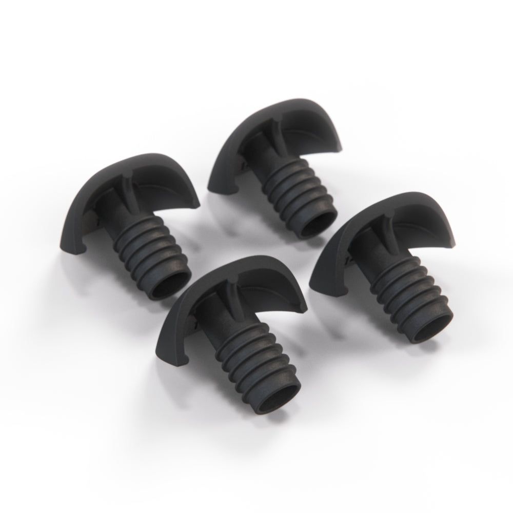 W113 Jacking Point Cover Set Of 4 Rubber Mercedes Benz SL A1138990008 — view 2