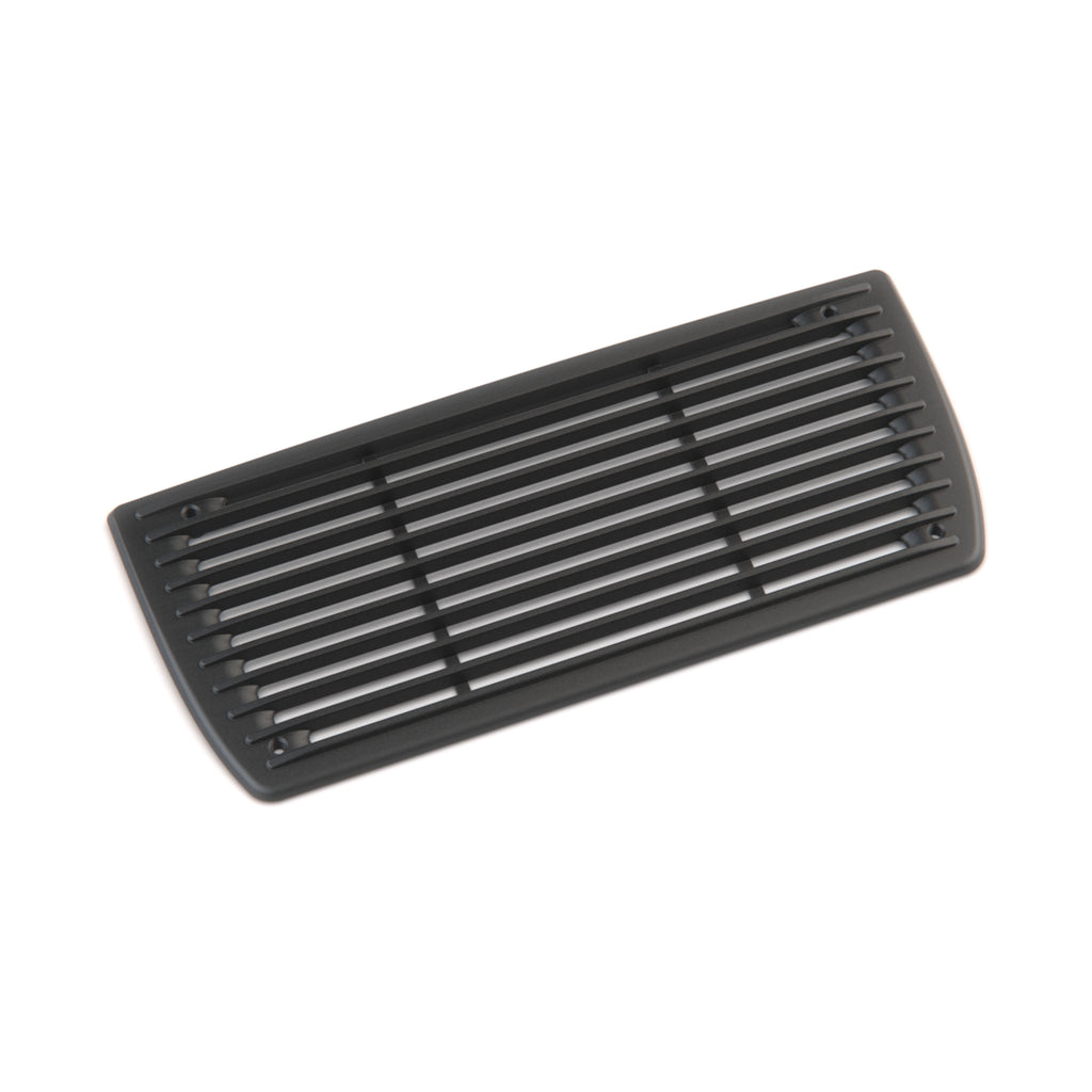 W114 W115 Center Dash Speaker Cover Parcel Grille (Mercedes) — view 2