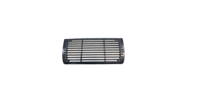 W114 W115 Center Dash Speaker Cover Parcel Grille (Mercedes) — view 4