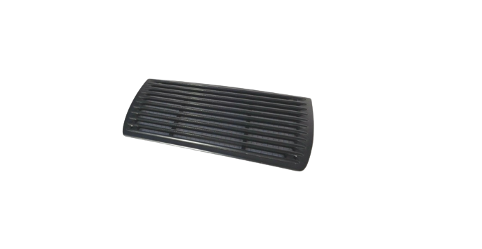 W114 W115 Center Dash Speaker Cover Parcel Grille (Mercedes) — view 5