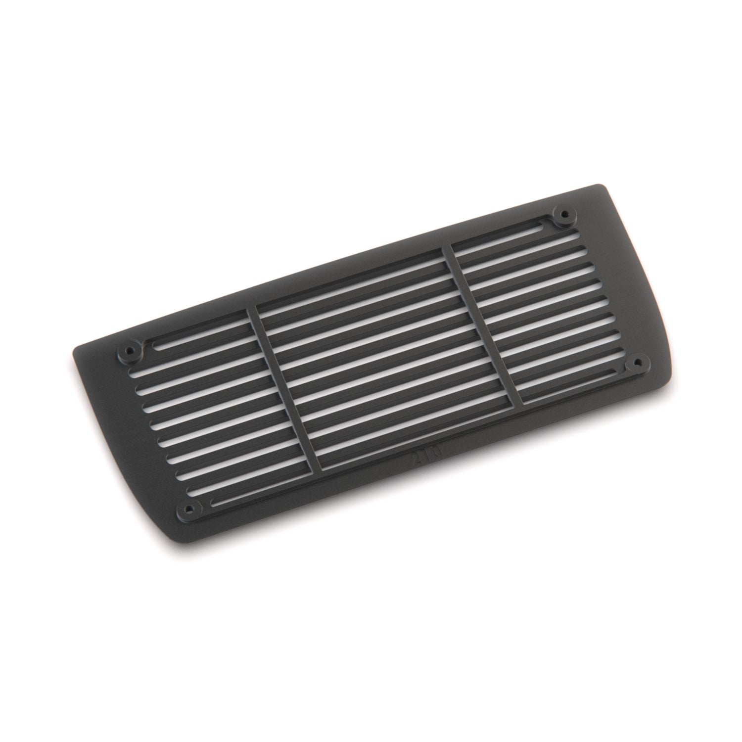 W114 W115 Center Dash Speaker Cover Parcel Grille (Mercedes) — view 3