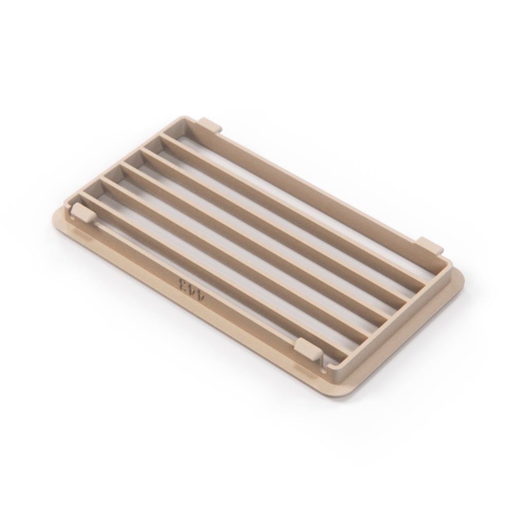 Mercedes-Benz W114 W115 W116 W463 Center Console Vent Trim Cover Grill Panel - A1156870279 — view 2