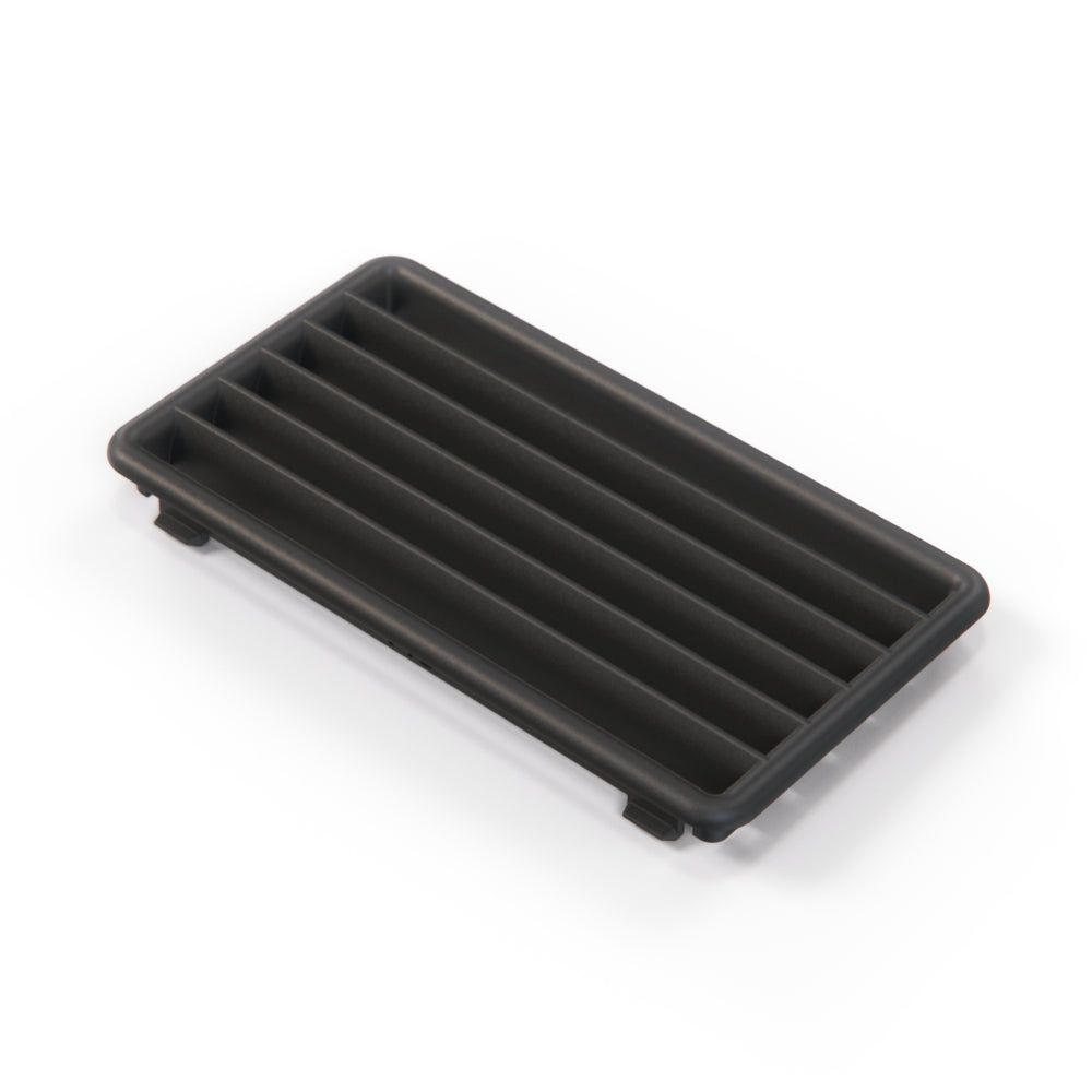 Mercedes-Benz W114 W115 W116 W463 Center Console Vent Trim Cover Grill Panel - A1156870279 — view 3