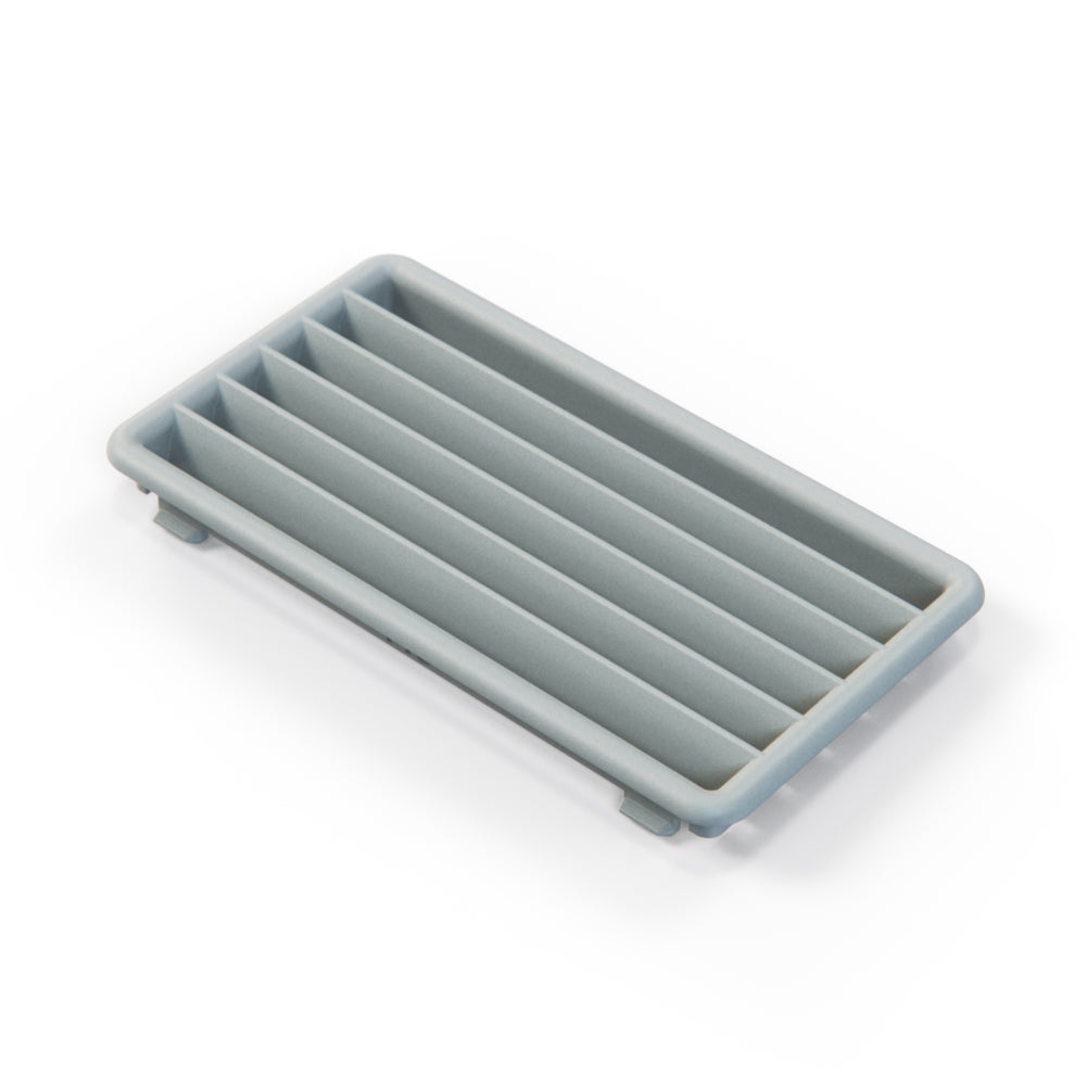 Mercedes-Benz W114 W115 W116 W463 Center Console Vent Trim Cover Grill Panel - A1156870279 — view 15