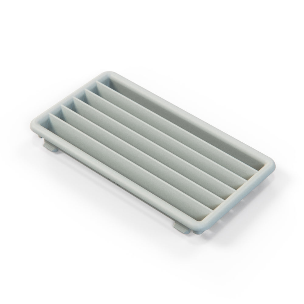 Mercedes-Benz W114 W115 W116 W463 Center Console Vent Trim Cover Grill Panel - A1156870279 — view 5
