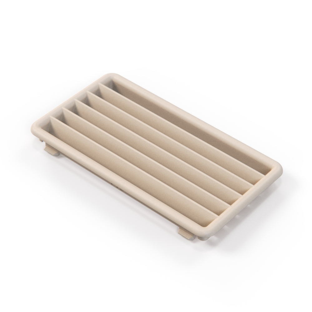 Mercedes-Benz W114 W115 W116 W463 Center Console Vent Trim Cover Grill Panel - A1156870279 — view 7
