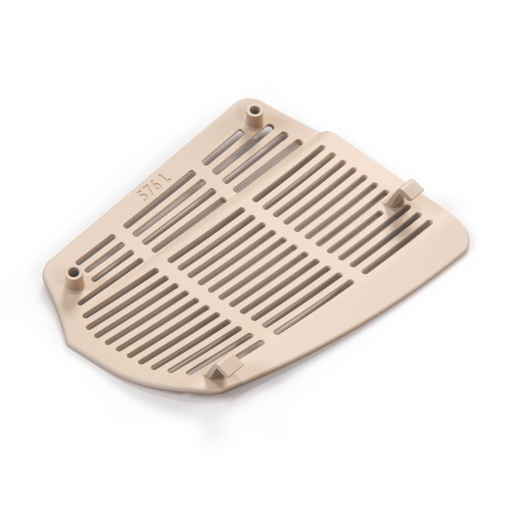 Mercedes-Benz W116 Front Dashboard Speaker Cover Panel Trim - Left or Right - 1166801507 / 1166801607 — view 2