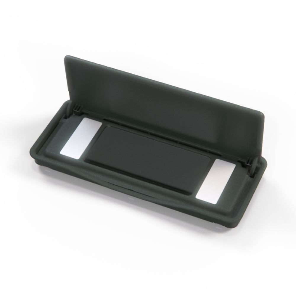Mercedes-Benz W123 Makeup Mirror / Vanity Mirror - Multiple Colors — view 13
