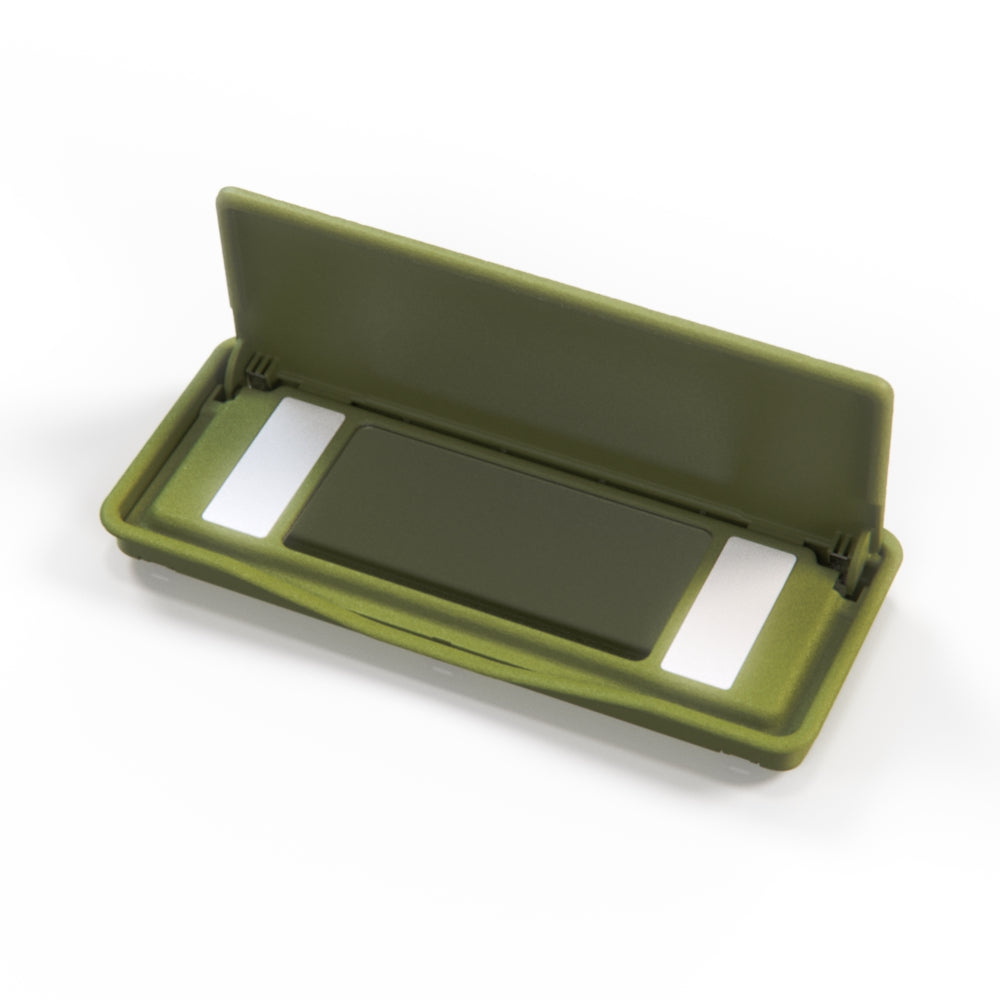 Mercedes-Benz W123 Makeup Mirror / Vanity Mirror - Multiple Colors — view 16