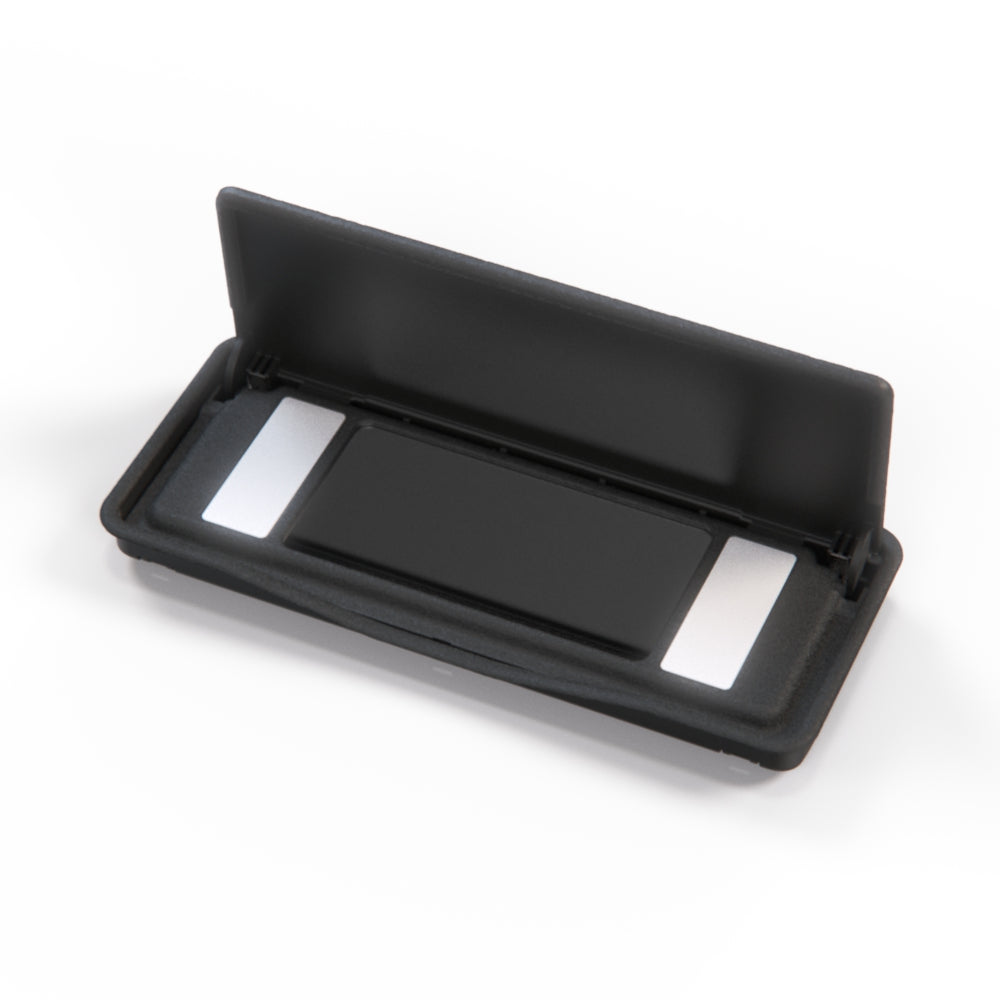 W123 Makeup Mirror/ Vanity Mirror (Mercedes W123) — view 5